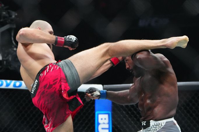 Jiří Procházka - Khalil Rountree Jr., UFC