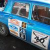 Zimní veteránská rally na Kokořínsku