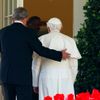 Papež Benedikt XVI. na návštěvě v USA