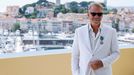 Kevin Costner na festivalu v Cannes.