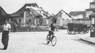 Následky bombardování Pardubic v noci z 21. na 22. července 1944