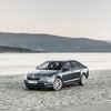Škoda Octavia facelift exteriér