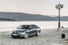 Škoda Octavia facelift exteriér