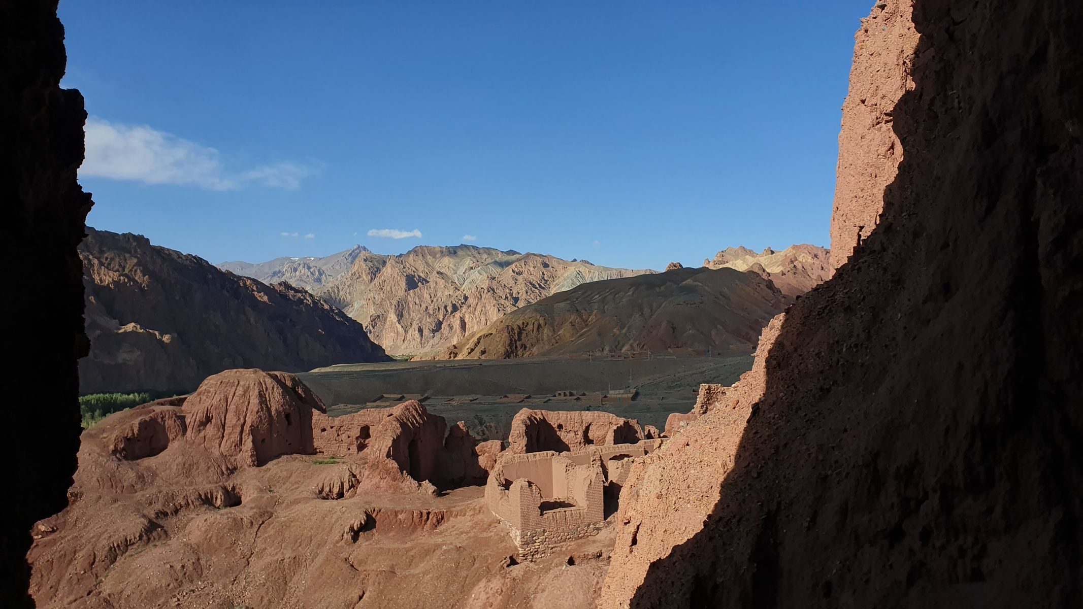 Fotky Ilony Bittnerové z Afghánistánu