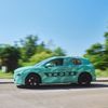 Škoda Elroq maskovaný prototyp červen 2024