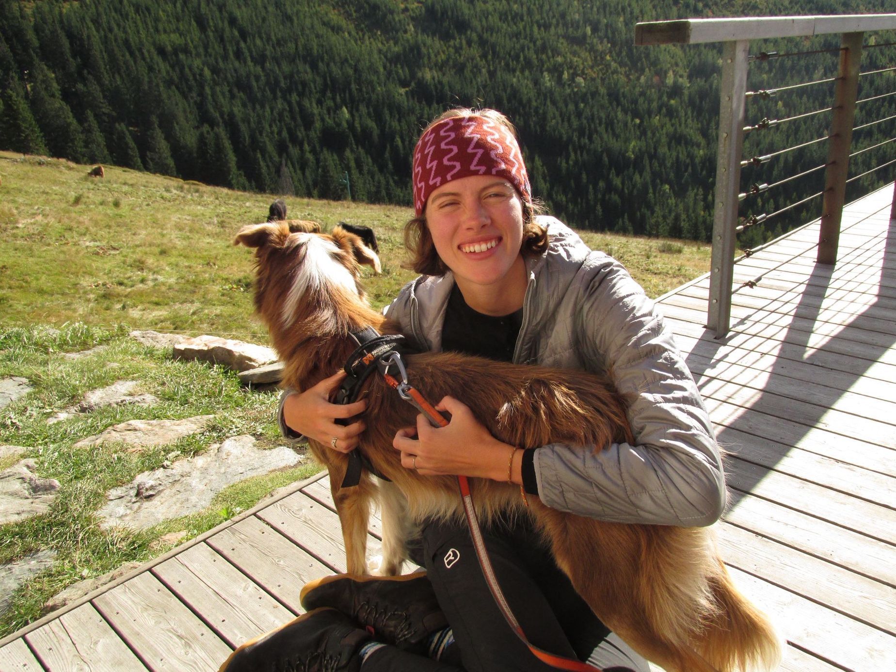 Offline víkend v Krkonoších