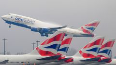 Boeingy 747 aerolinií British Airways