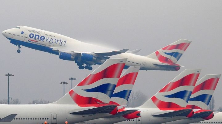 Pilot: Atlantický rekordman se dobře usadil do jet streamu. Při přistání ale riskoval