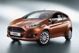 8. Ford Fiesta - Prodáno 3977 kusů (podíl na trhu 2,06 procenta).
