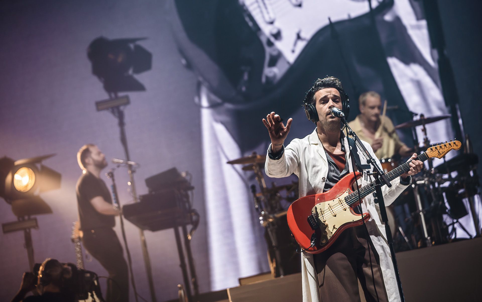 Rock for People, 2023, The 1975