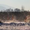 Plochá dráha na ledě v Kopřivnici 2017