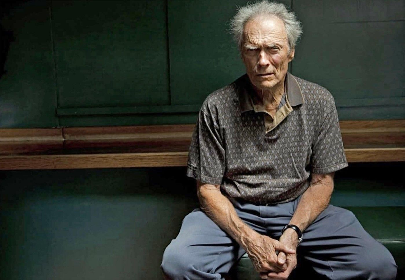 Clint Eastwood, 95. narozeniny, fotogalerie, Magazín