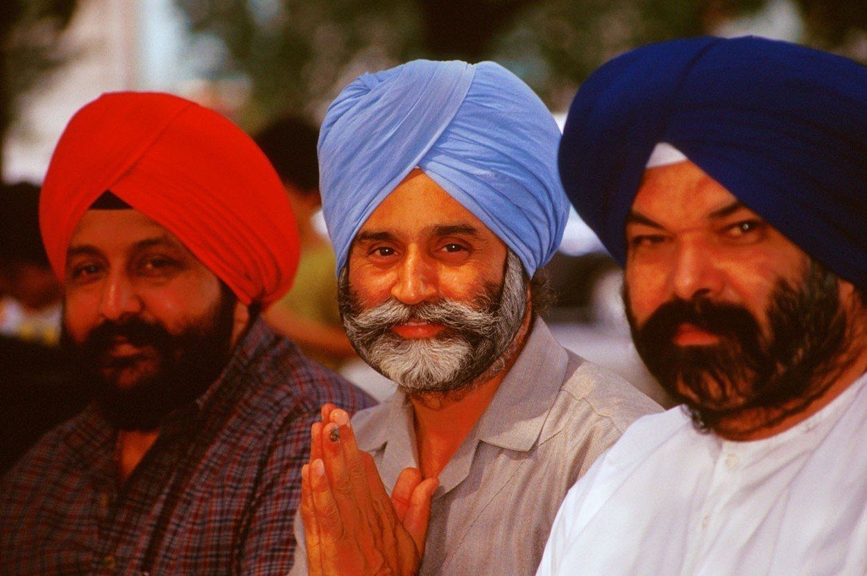 Sikhové