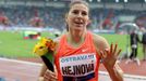 Zlatá tretra 2015: Zuzana Hejjnová (400 m přek.)