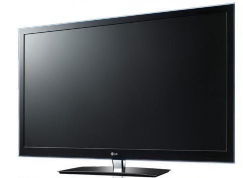 LG 55LW4500 , 3D televize , úhlopříčka 140 cm