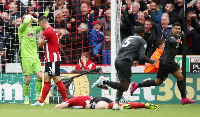 Sheffield United - Liverpool