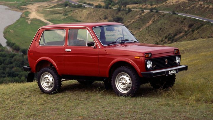Ruská terénní ikona, co si podmanila Evropu. Lada Niva už 44 let nemá konkurenci