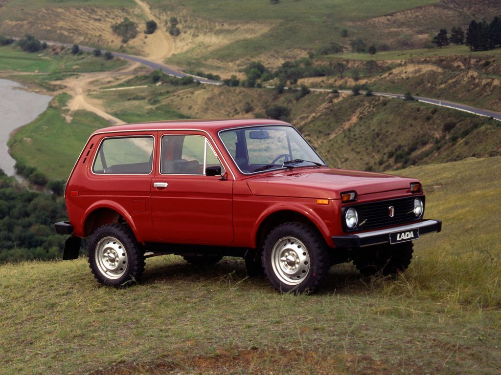 Lada Niva