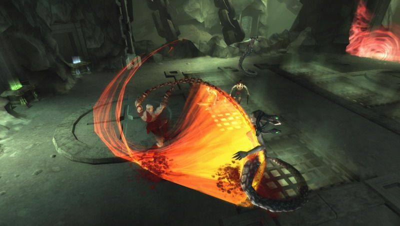 God of War: Chains of Olympus