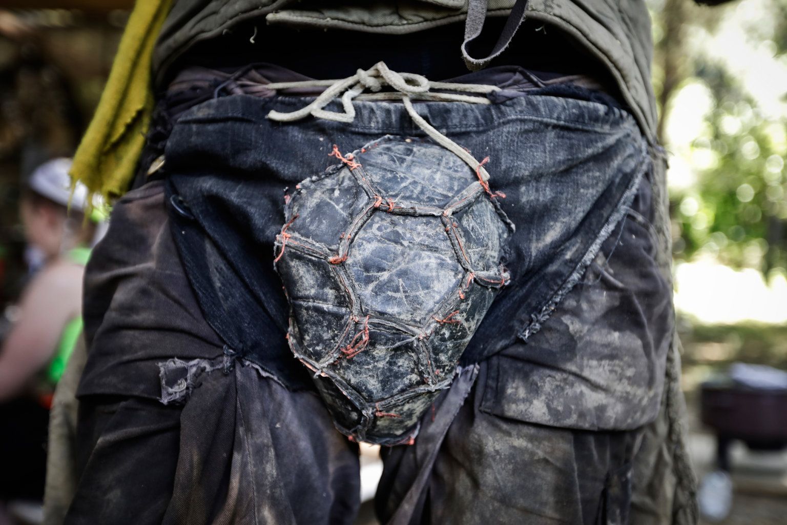 Chalupáři apokalypsy, Libor Fojtík, Kladno, Bratronice, komunita