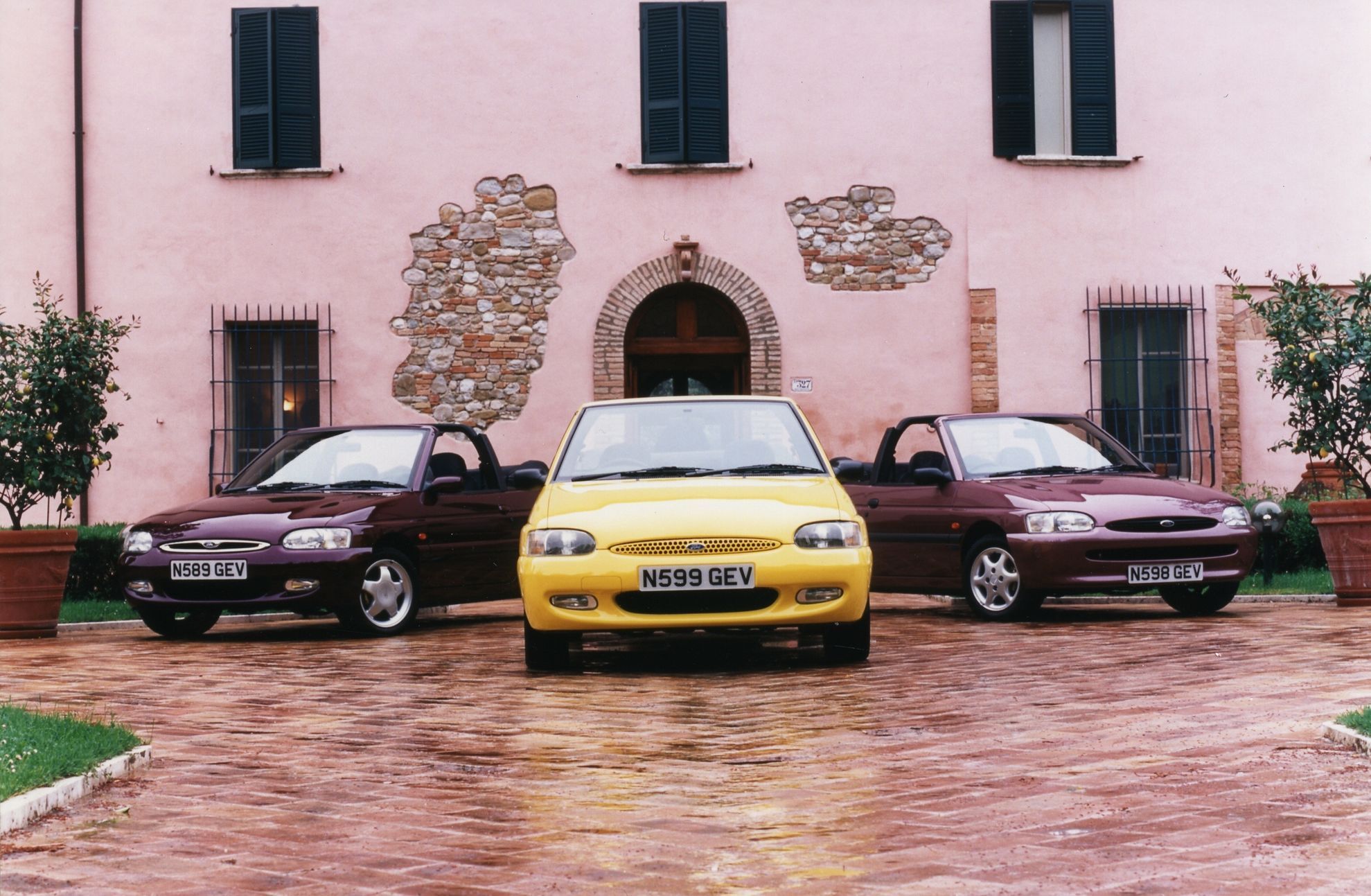 Ford Escort
