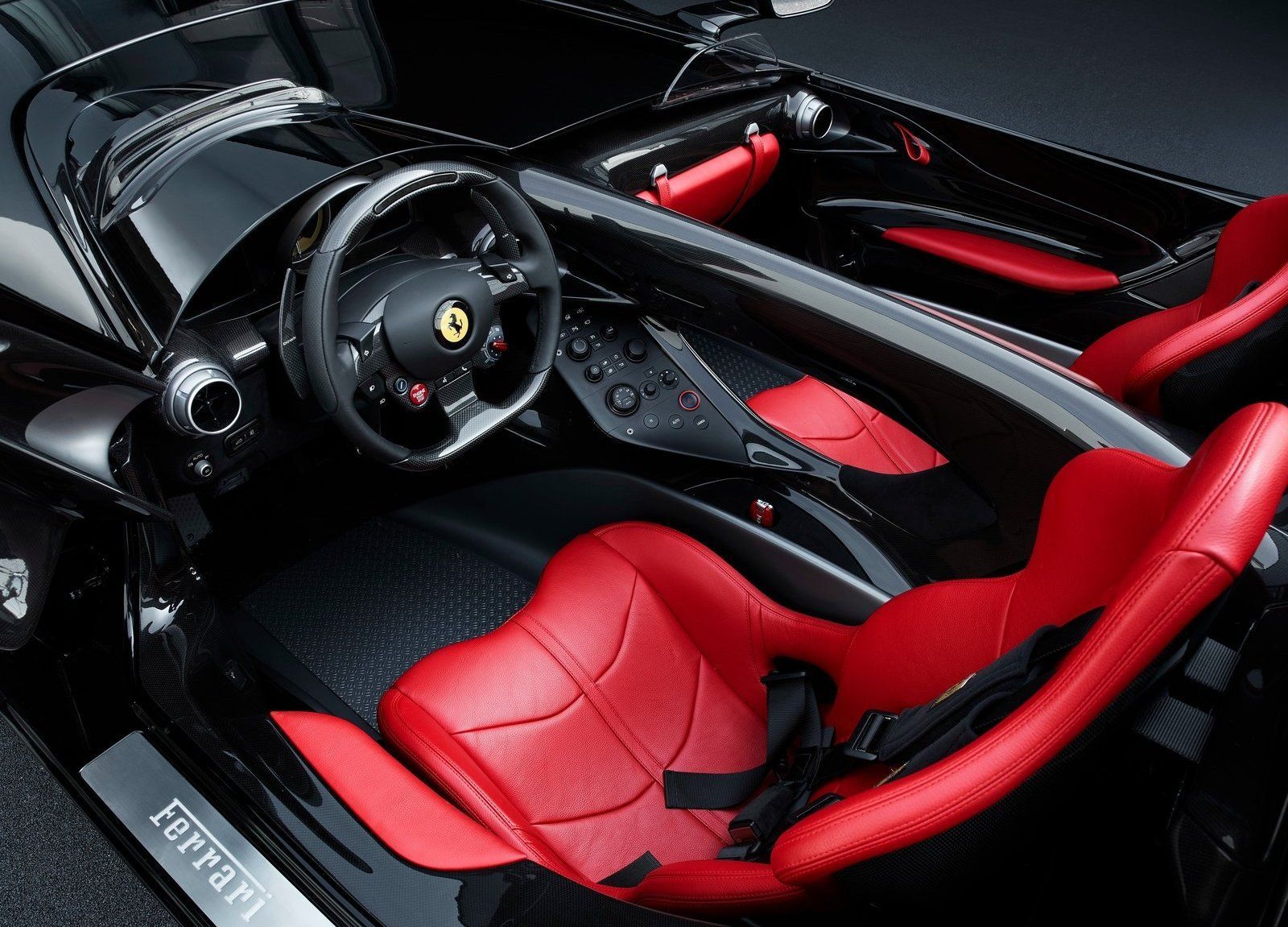 Ferrari Monza