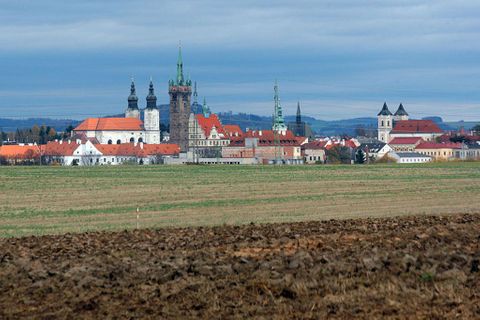 Památné ruiny Plzeňského kraje.