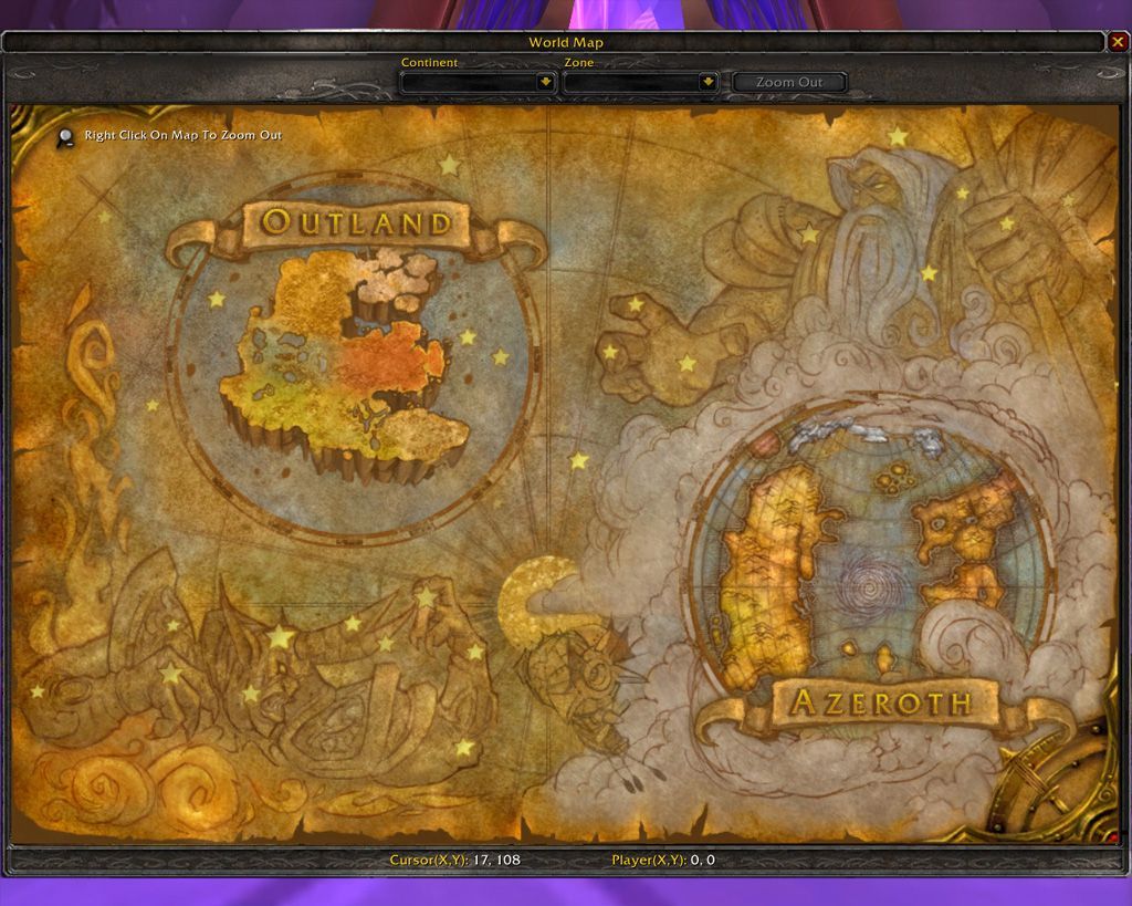 World of Warcraft: The Burning Crusade