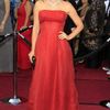 Natalie Portman na Oscarech 2012