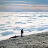 Etna, sopka, erupce, sníh, láva, Zahraničí, Itálie, Reuters