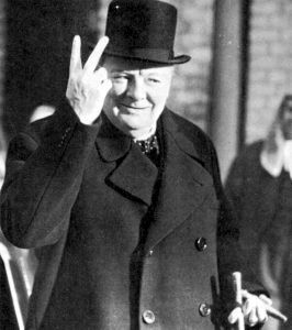 Winston Churchill