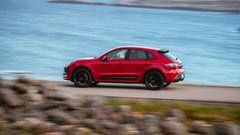 Porsche Macan GTS 2021
