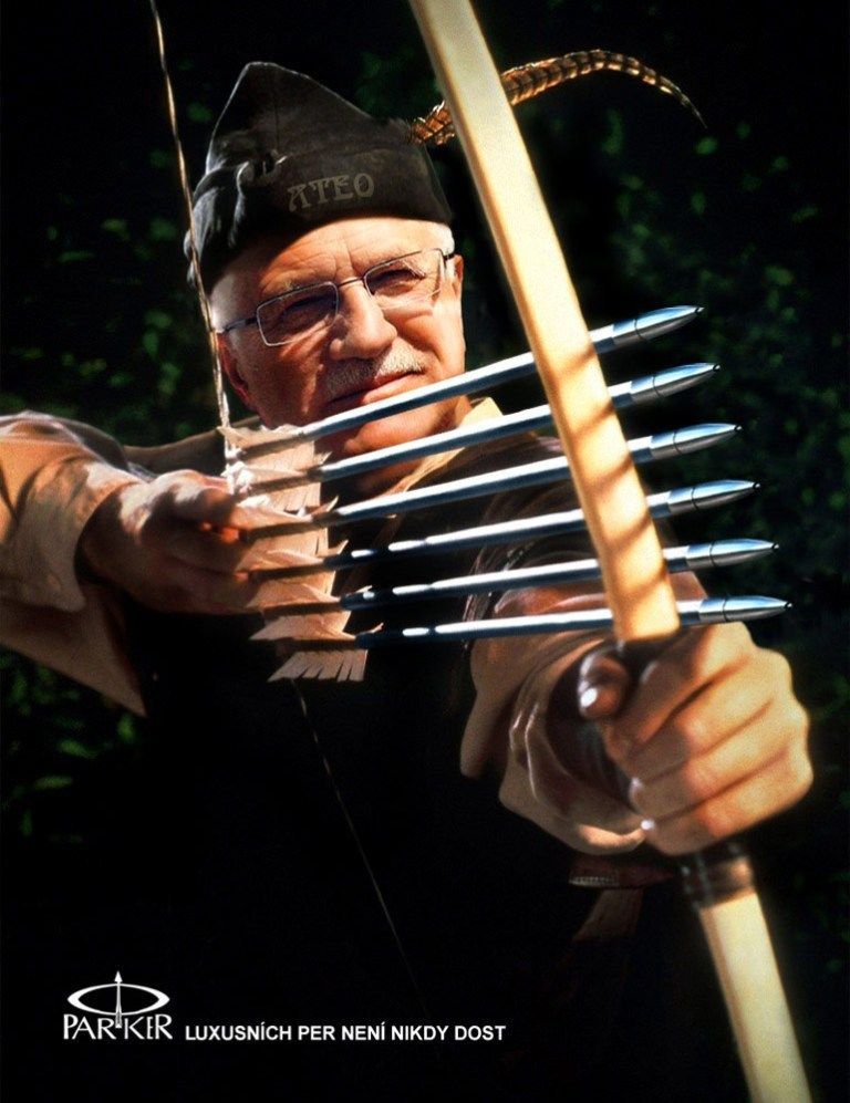 Ukaž mi péro