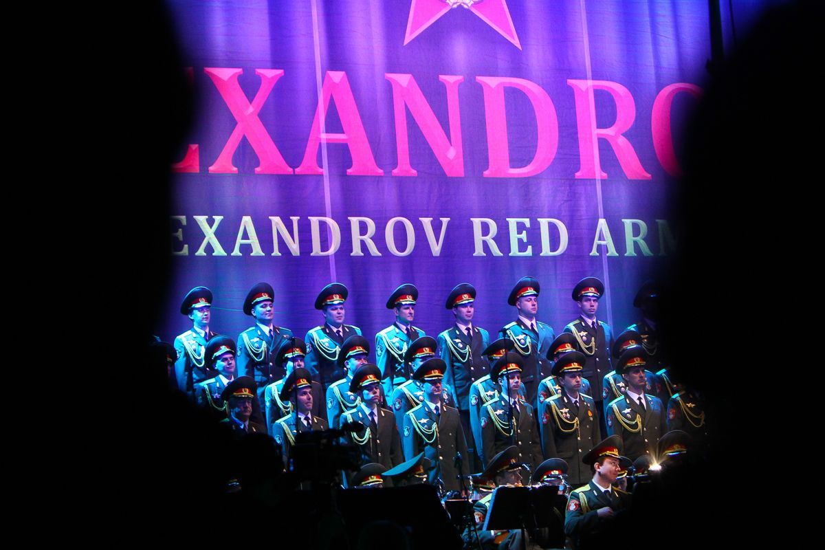 Alexandrovci v Pardubicích 15.10. 2015