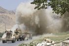 Při sebevražedném útoku v Kábulu zahynulo šest Italů