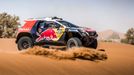 Sébastien Loeb (Peugeot 2008DKR16) před Rallye Dakar 2016