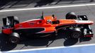 Formule 1: Max Chilton, Marussia