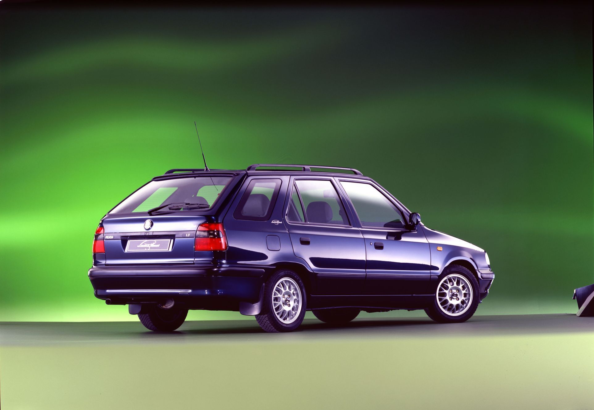 Škoda Felicia