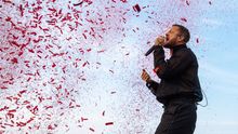 Bezkrevný dojem, ale i bubenický souboj frontmana. Imagine Dragons zahráli v Praze