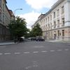 Nové budovy Univerzity Karlovy na Albertově