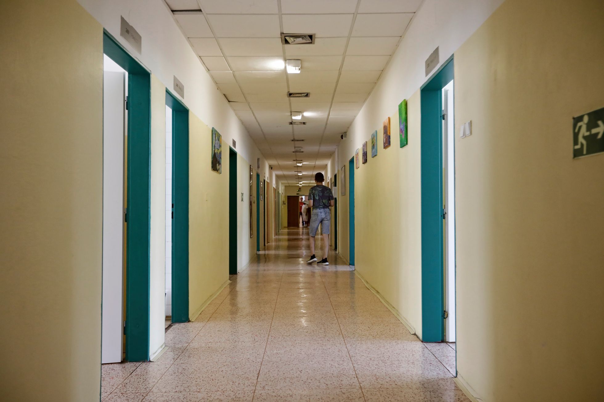 Dětská psychiatrická nemocnice Louny