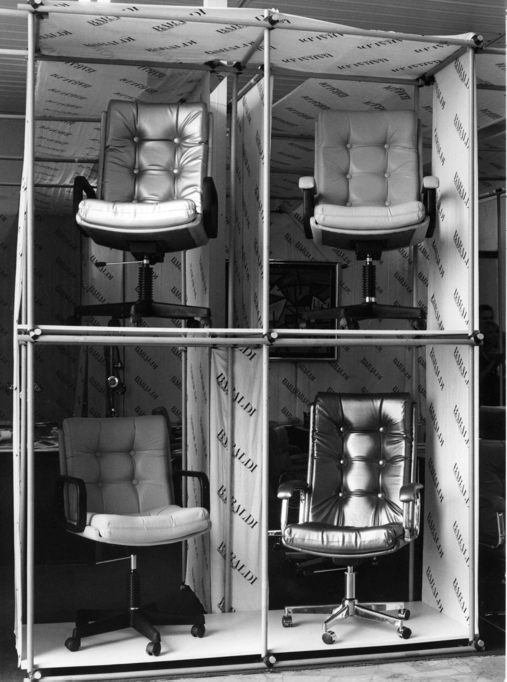 Milano oldies aneb nábytkové trendy posledních 50 let
