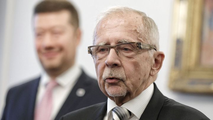 Křeček se složením slibu ujal funkce. Úřad ombudsmana v Brně převezme ve čtvrtek