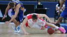 Eurocup: Nymburk - Chimki Moskva (Mahalbašič)