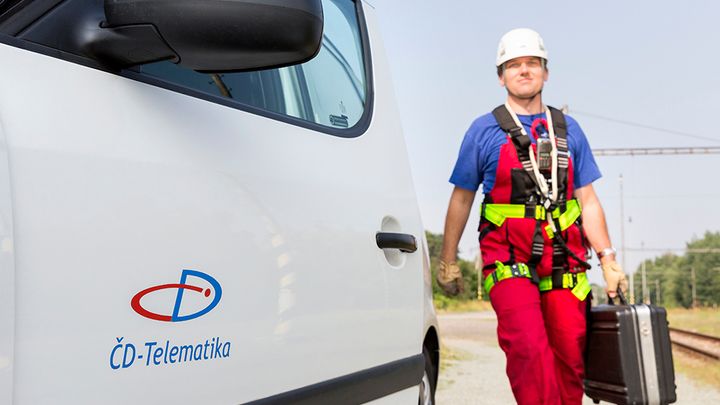 ČD se chystají od PPF odkoupit zbylý podíl v ČD-Telematika; Zdroj foto: ČD - Telematika