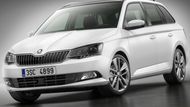 Nová Škoda Fabia Combi se dostane na trh v lednu příštího roku. Její přední část se shoduje s karosářskou variantou hatchback. Základní cena je 262 900 korun, tedy o deset tisíc víc oproti hatchbacku se srovnatelným motorem.