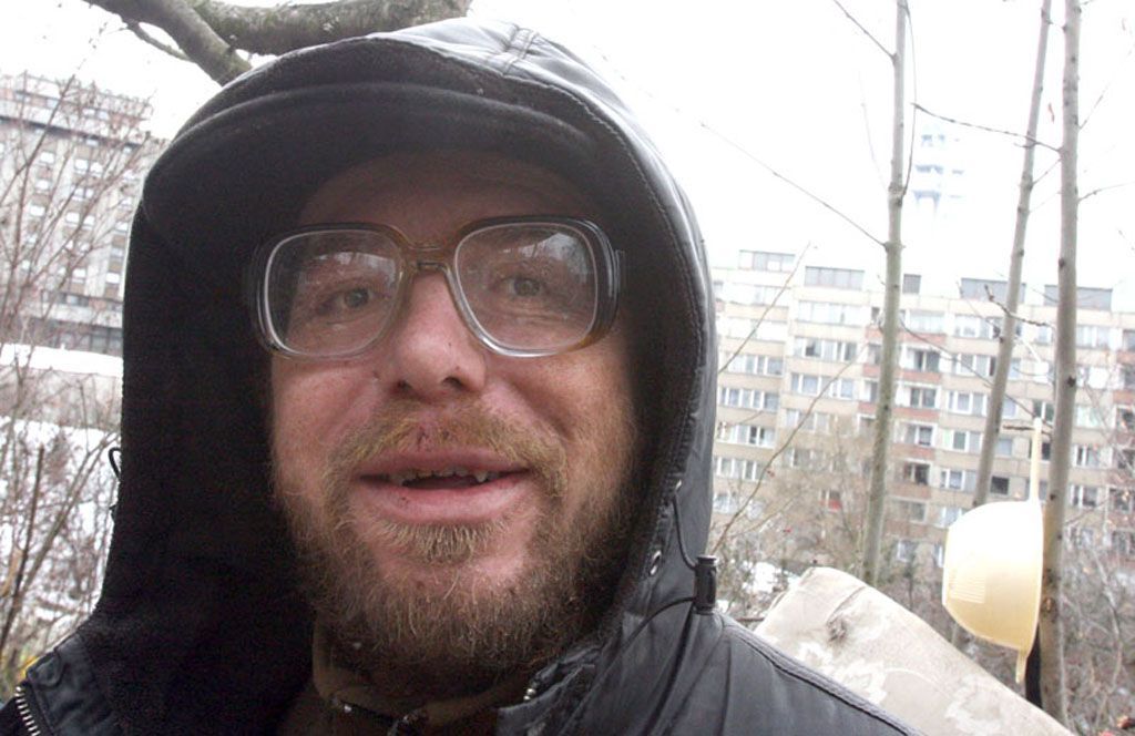 Papa dostal dárky