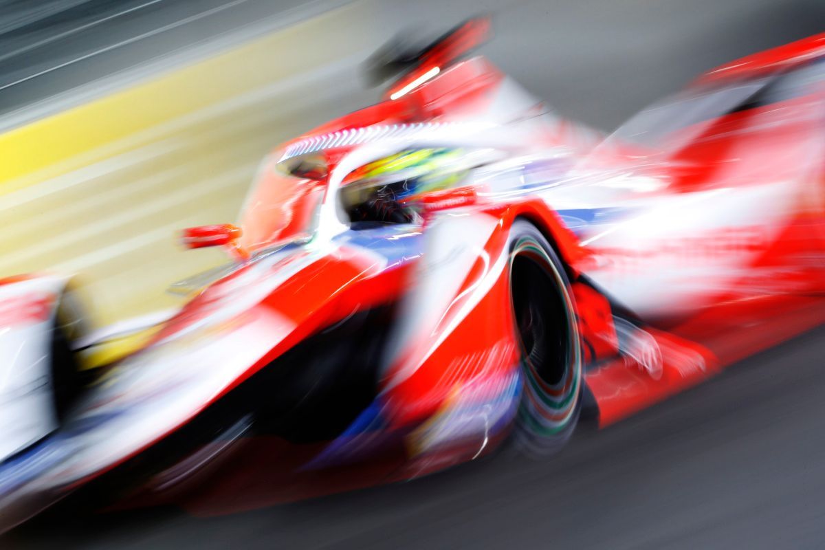 Formule E v Rijádu 2021: Alexander Sims