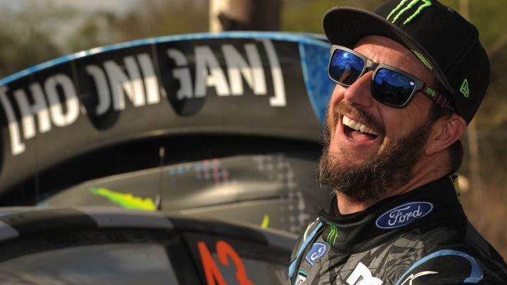 Zemřel ten, který uměl auty opravdu žít. Ken Block bude chybět; Zdroj foto: Aktuálně.cz