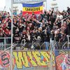 EPL, Zbrojovka-Sparta: fanoušci Sparty